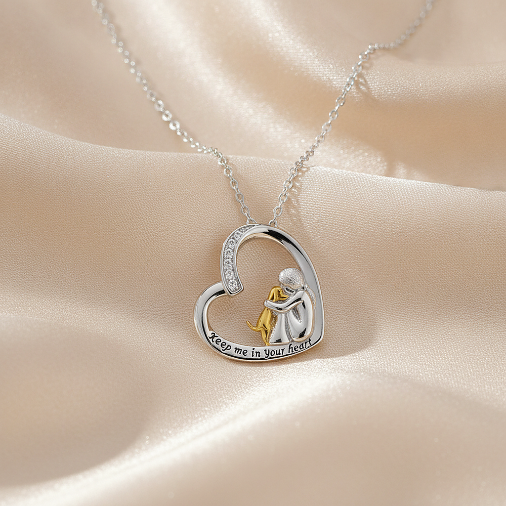 Kaia Zirconia Necklace