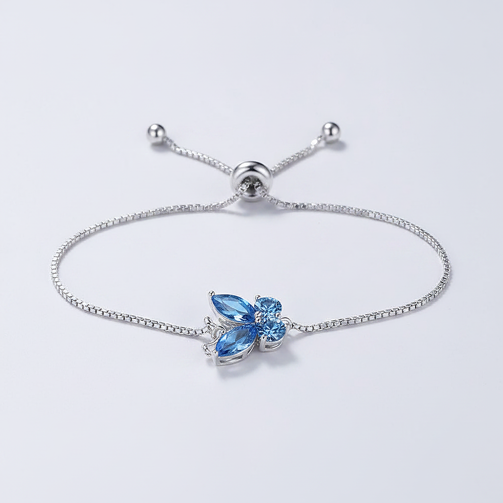 Sylvie Sapphire Bracelet
