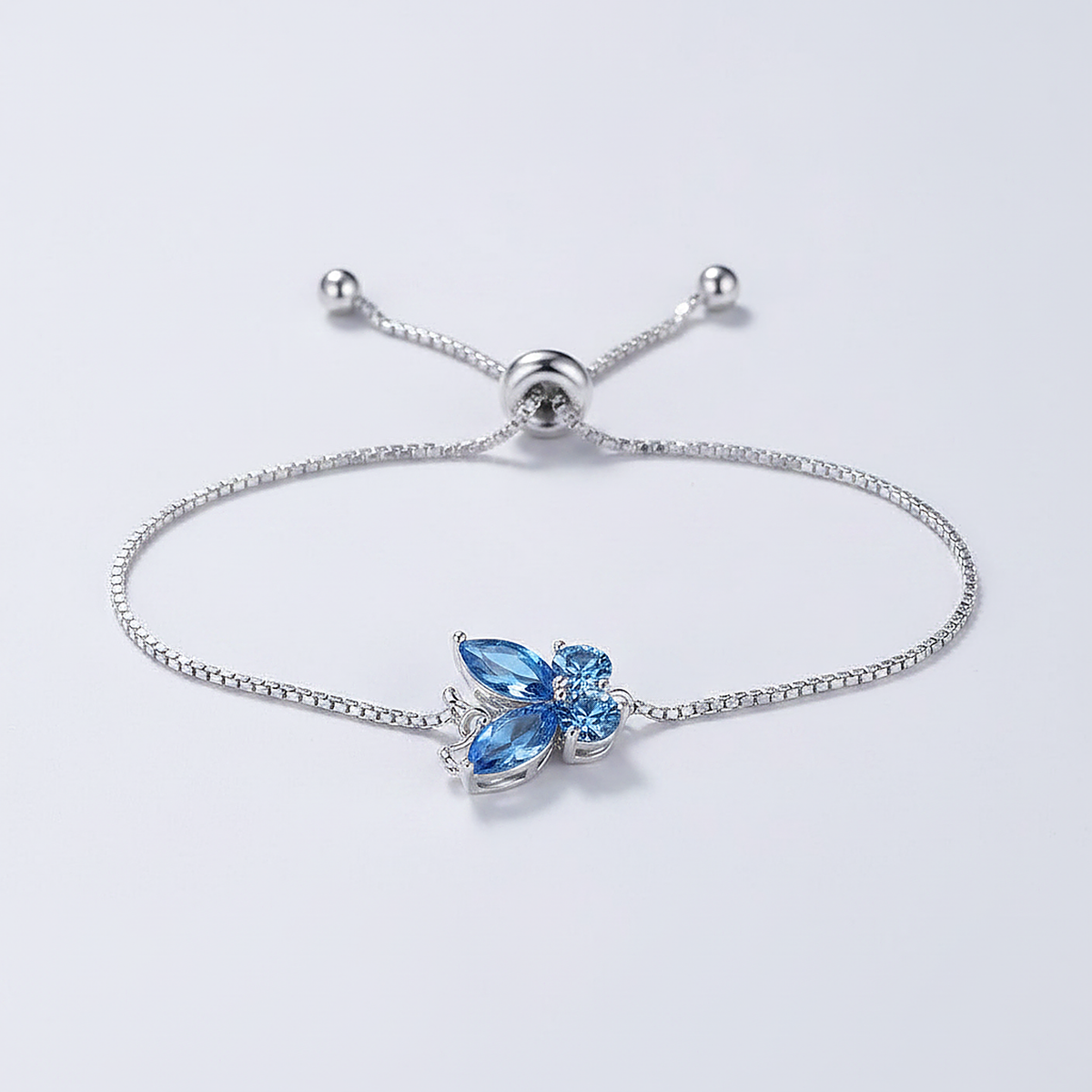 Sylvie Sapphire Bracelet