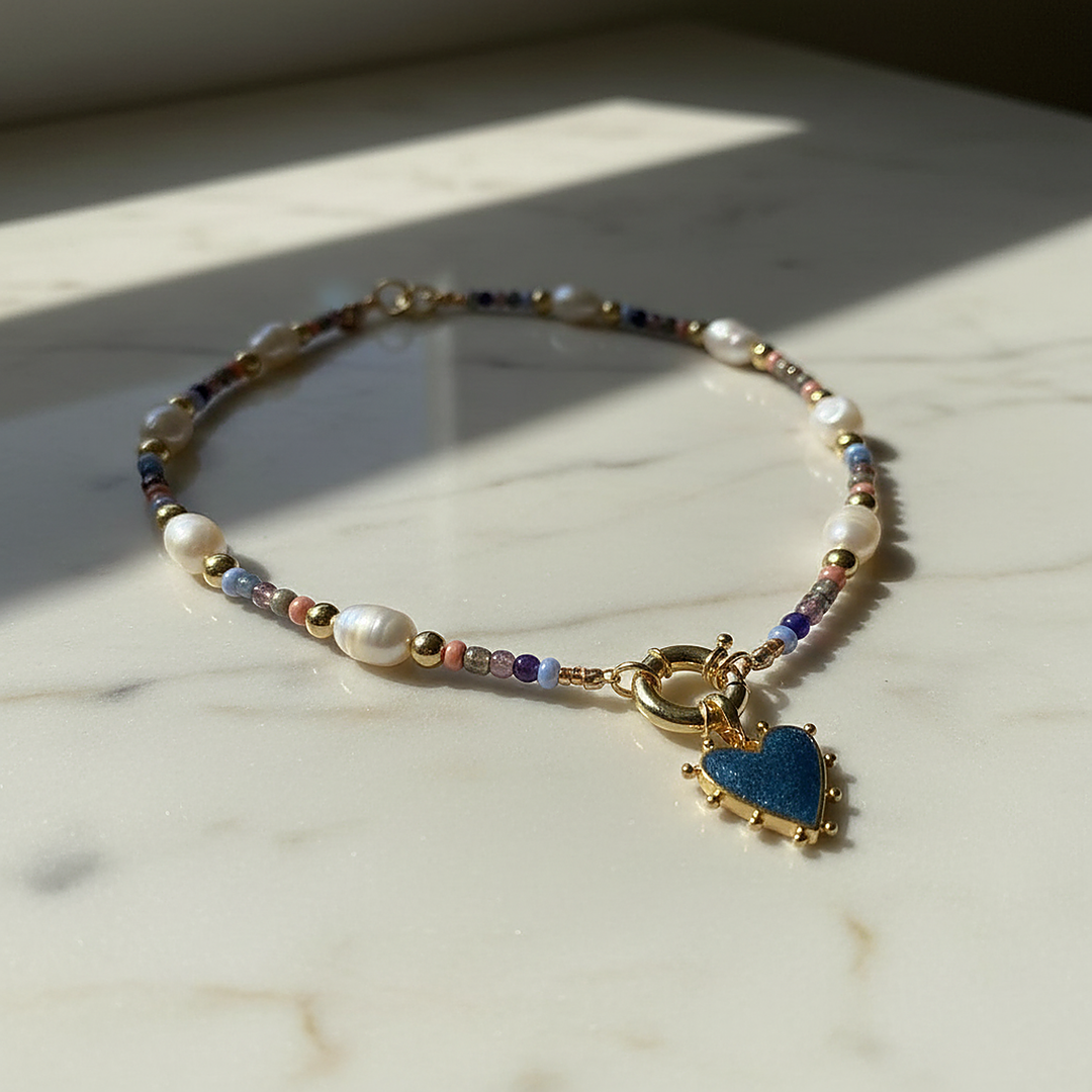 Albane Gold Necklace