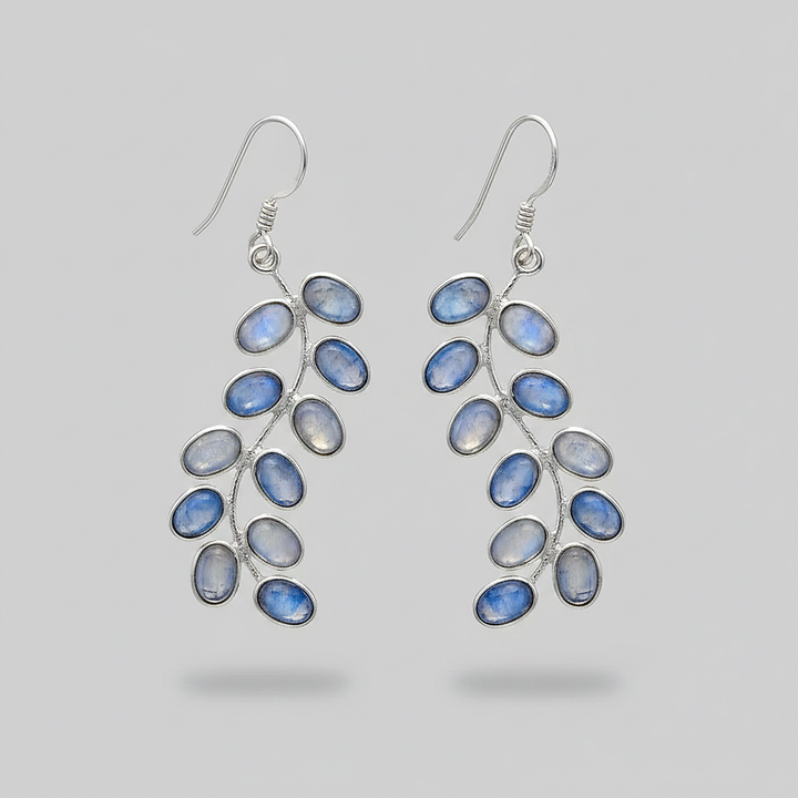 Sylvie Moonstone Earrings