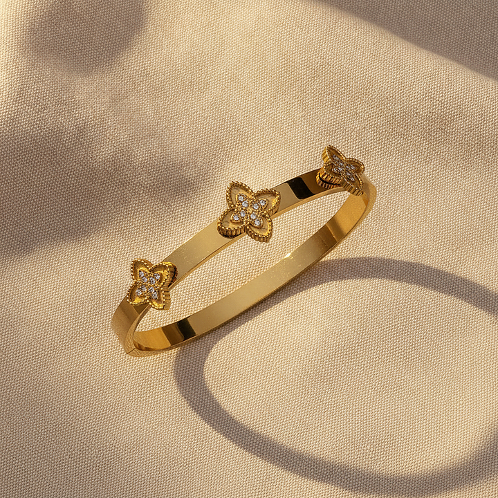 Lucine Gold Bracelet
