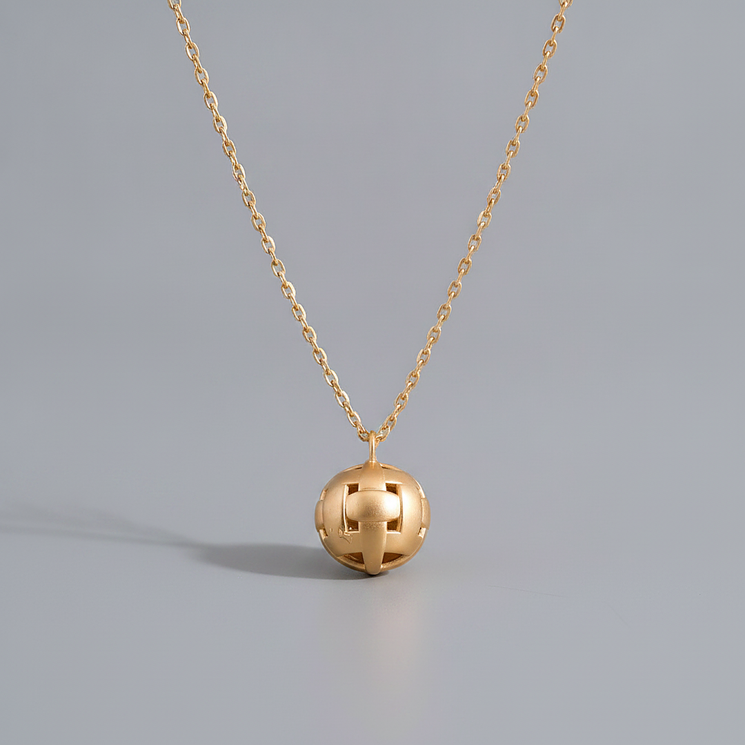 Marlow Gold Necklace