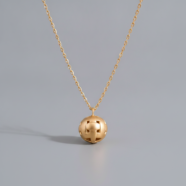 Marlow Gold Necklace