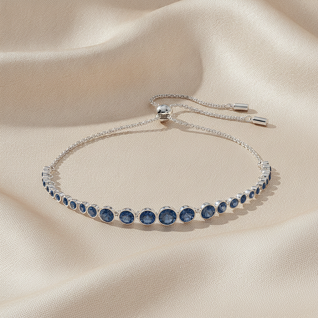 Amelie Sapphire Bracelet