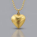 Celestine Gold Necklace