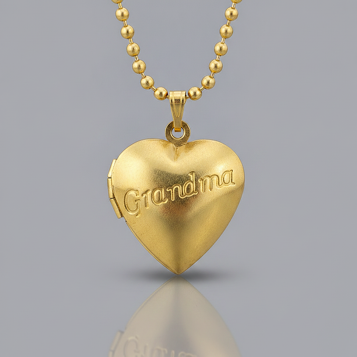 Celestine Gold Necklace