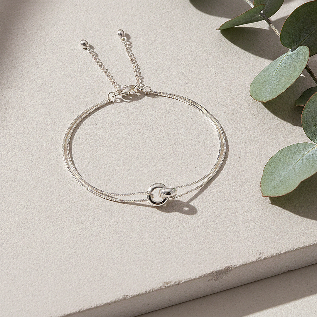 Lucienne Minimalist Bracelet