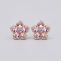 Aurelie Zirconia Earrings