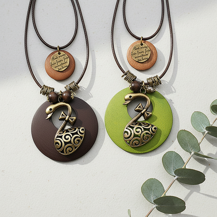 Sabeline Bohemian Necklace