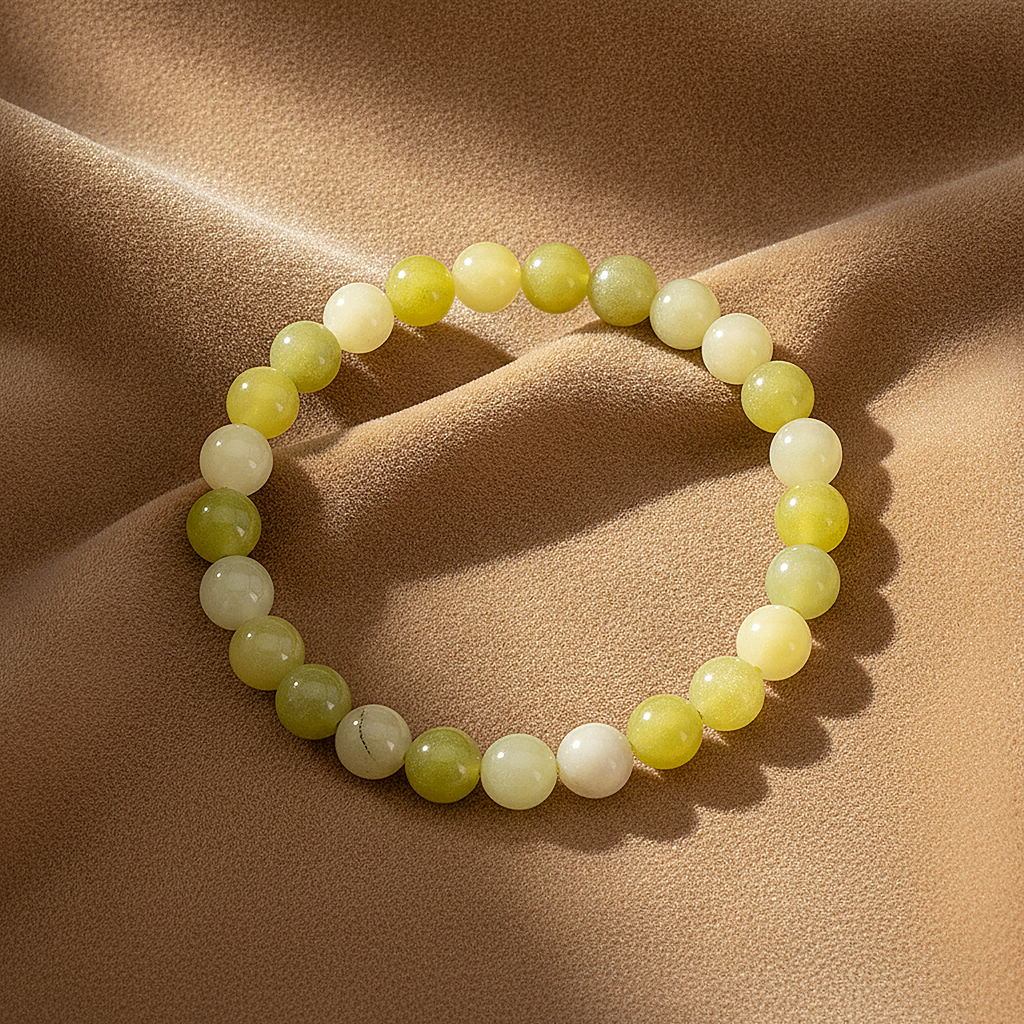 Jorja Citrine Bracelet