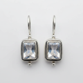 Coralie Moonstone Earrings