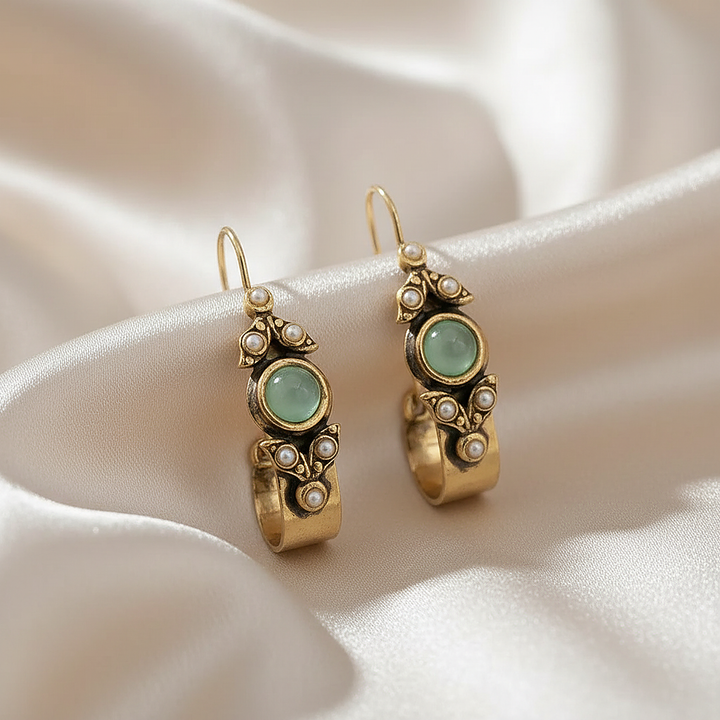 Ninon Pearl Earrings