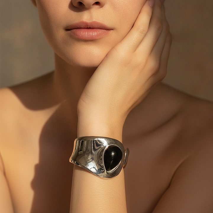 Josephine Onyx Bracelet