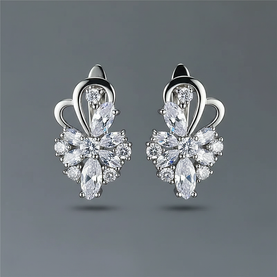 Willa Zirconia Earrings