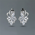 Willa Zirconia Earrings