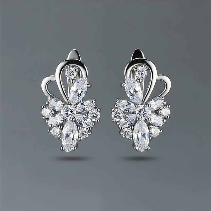 Willa Zirconia Earrings