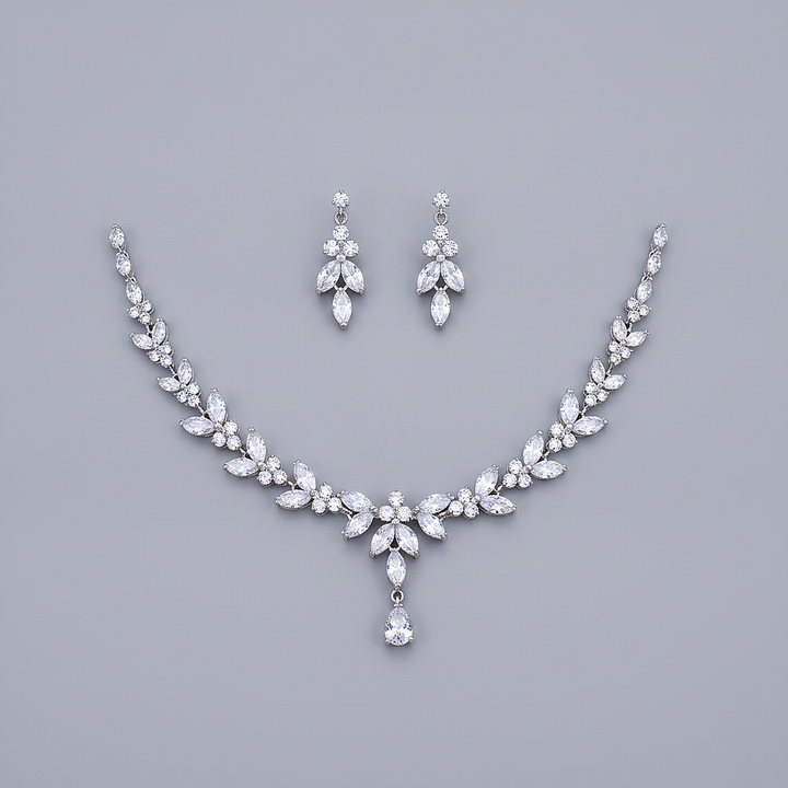 Orecchini Kaia in zirconia
