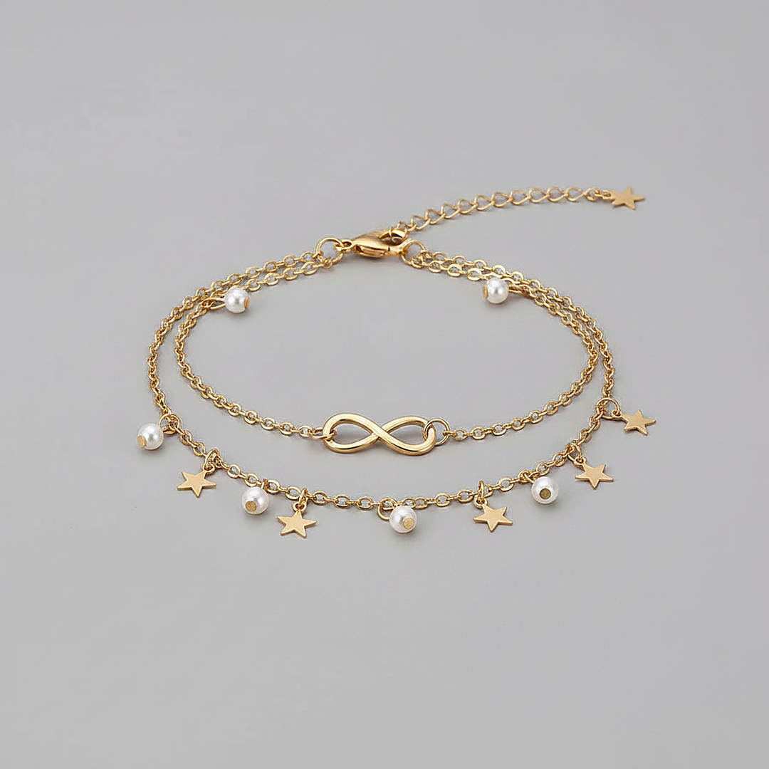 Elowen Pearl Bracelet