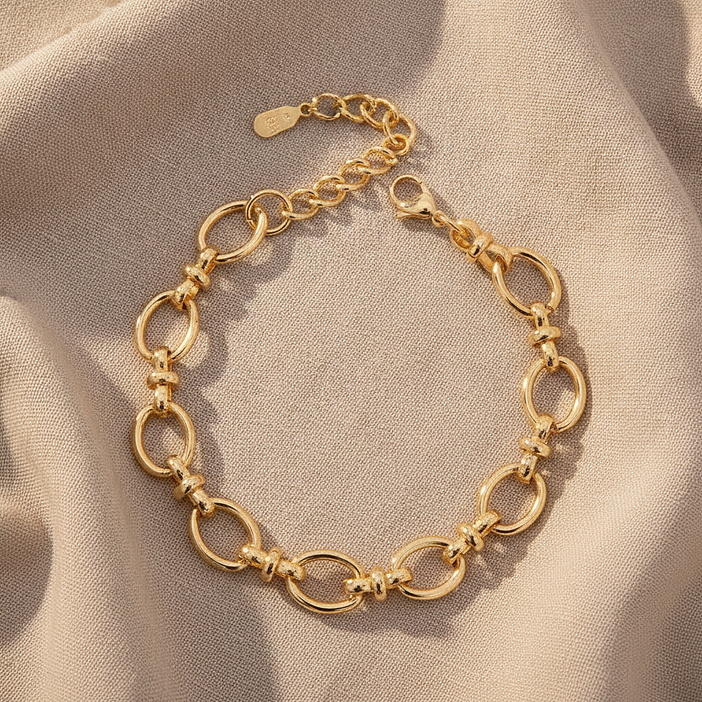 Reverie Gold Bracelet
