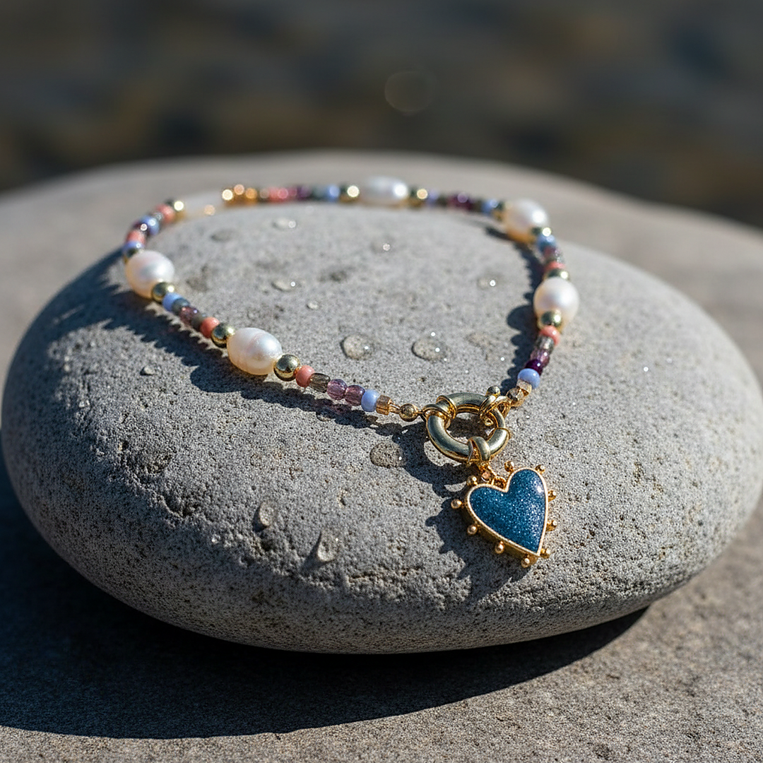 Albane Gold Necklace