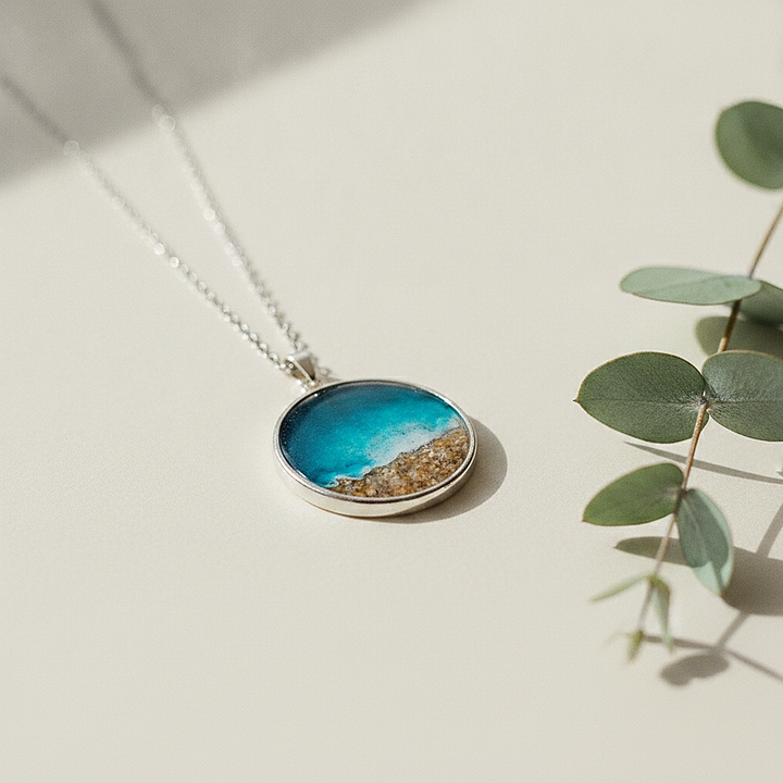 Alba Necklace