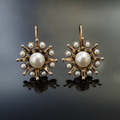 Blythe Pearl Earrings