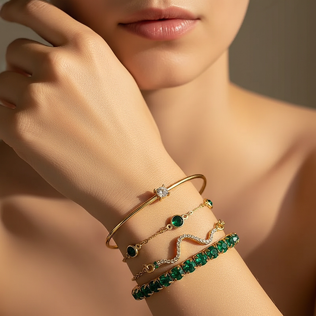 Oceane Zirconia Bracelet