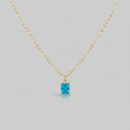 Tamsin Topaz Necklace