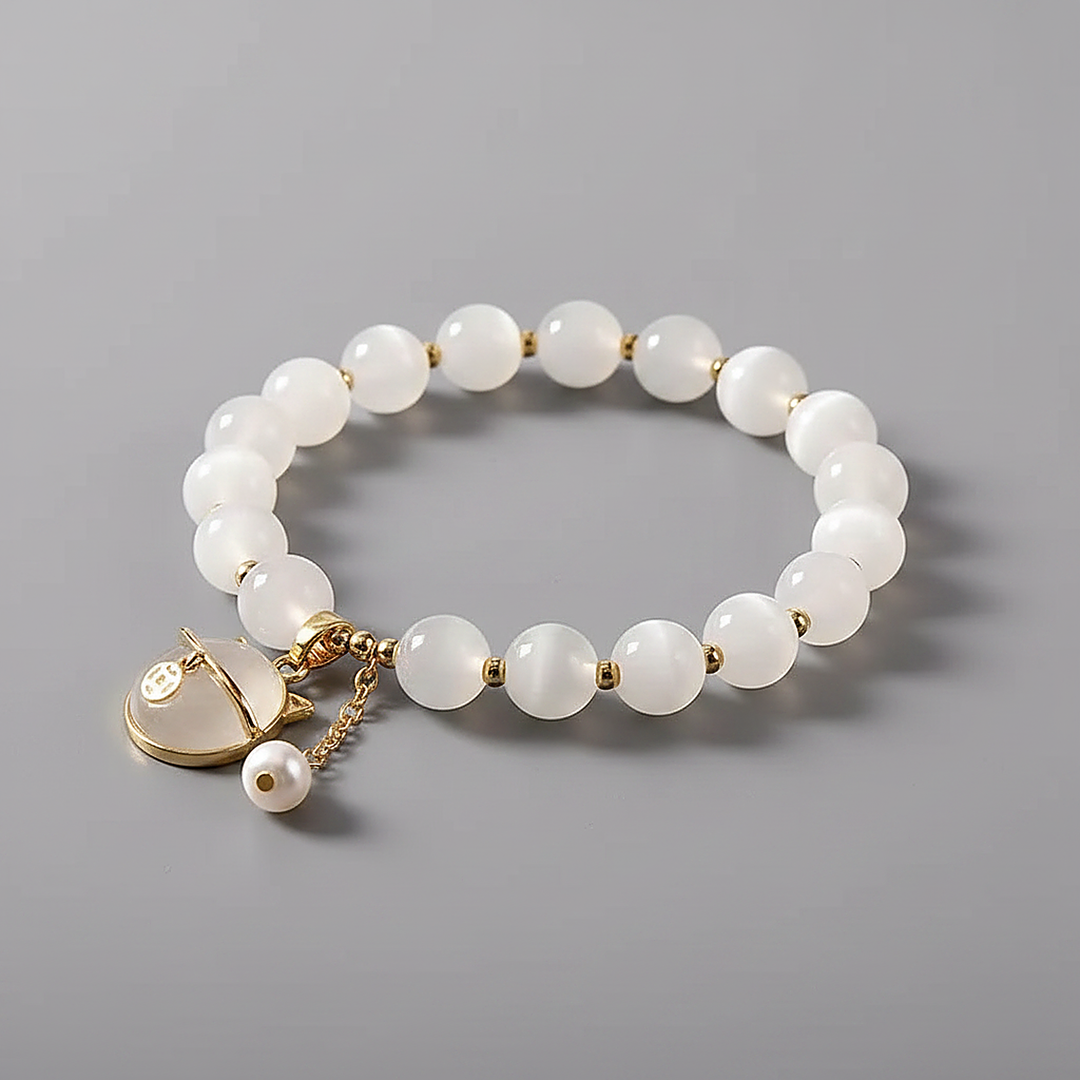 Mireille Pearl Bracelet