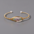 Liviana Pearl Bracelet