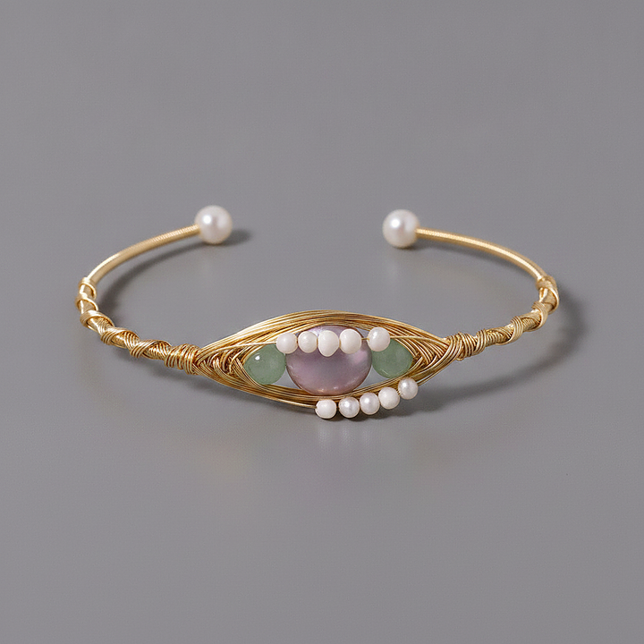 Liviana Pearl Bracelet