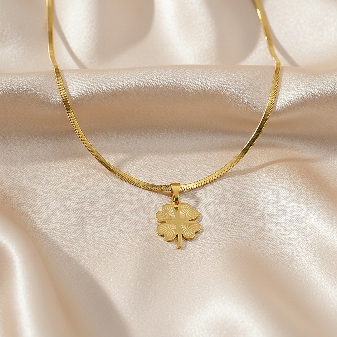 Willa Gold Necklace