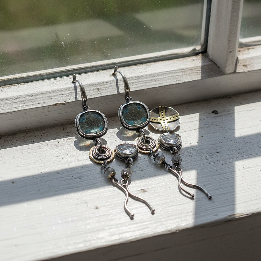 Valentine Earrings