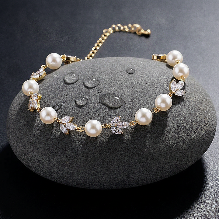 Verena Pearl Bracelet