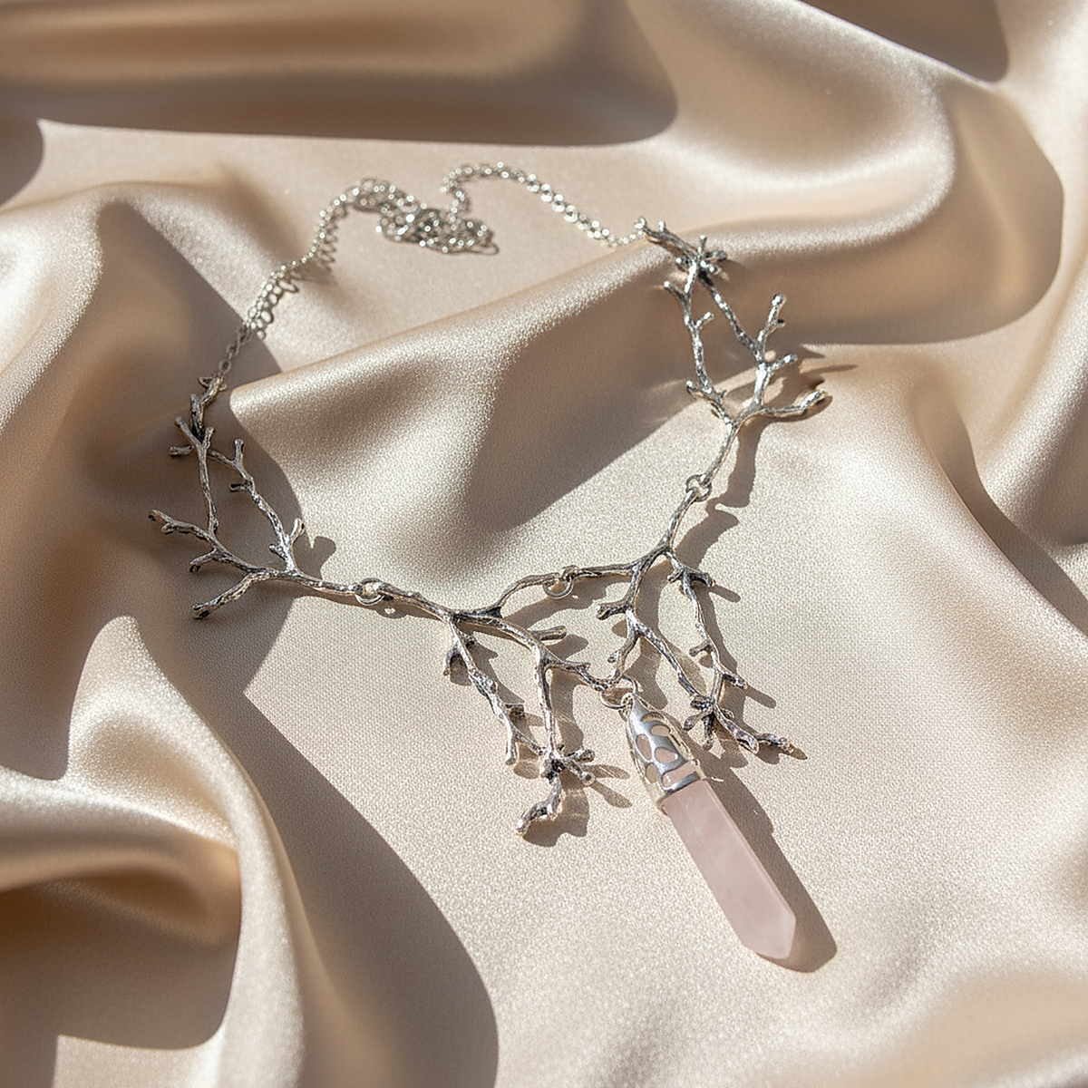 Aurelie Bohemian Necklace