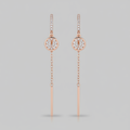 Ximena Rhinestone Earrings