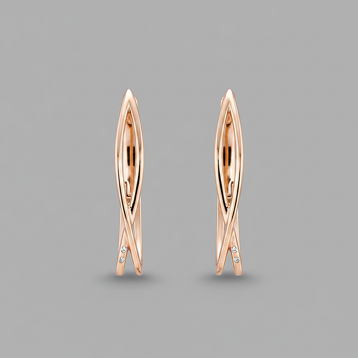 Sidonie Zirconia Earrings