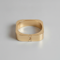 Fleur Gold Bracelet