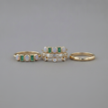 Verena Opal-Schmuckset