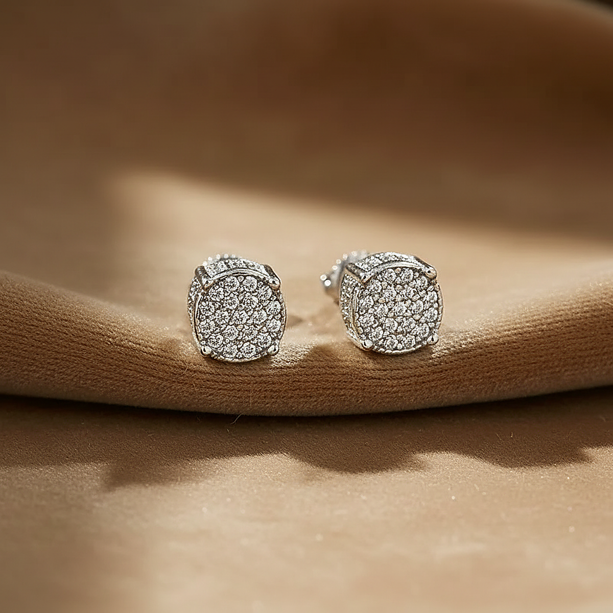 Mireille Zirconia Earrings