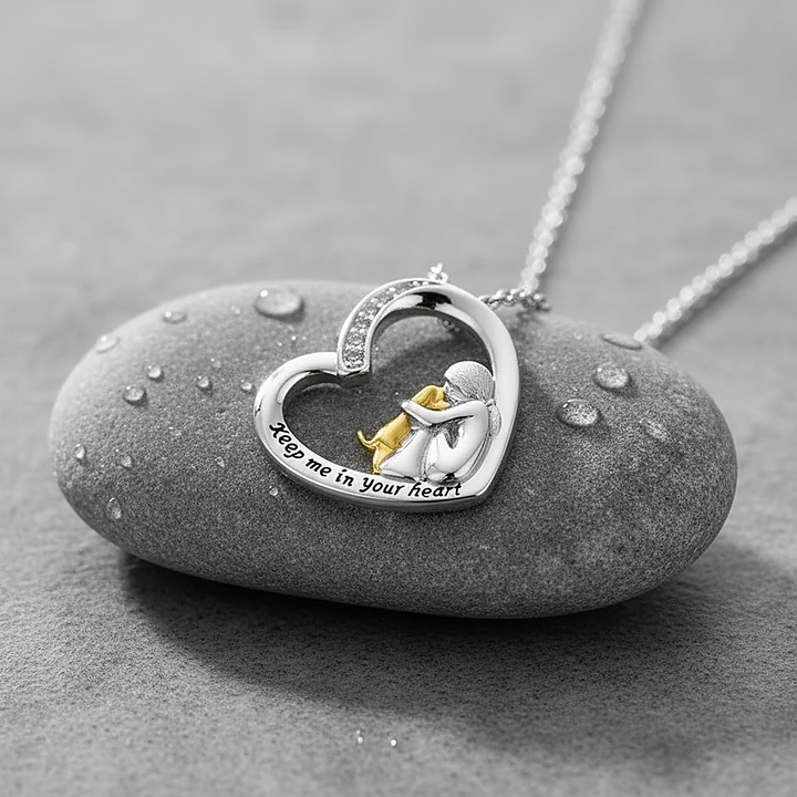 Kaia Zirconia Necklace
