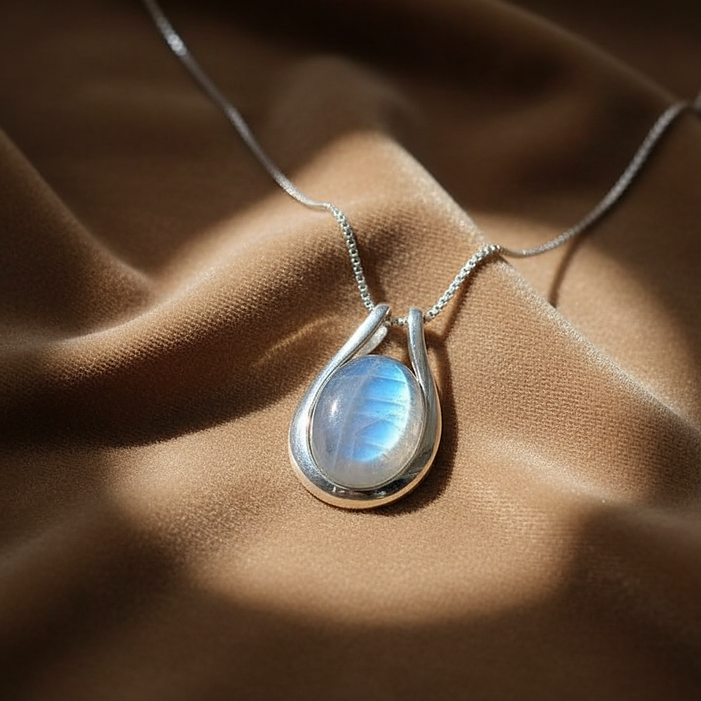 Ines Opal Necklace