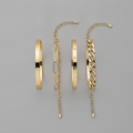 Giselle Gold Bracelet