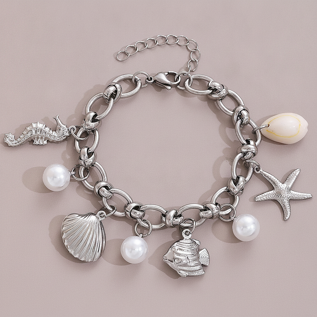 Alba Pearl Bracelet