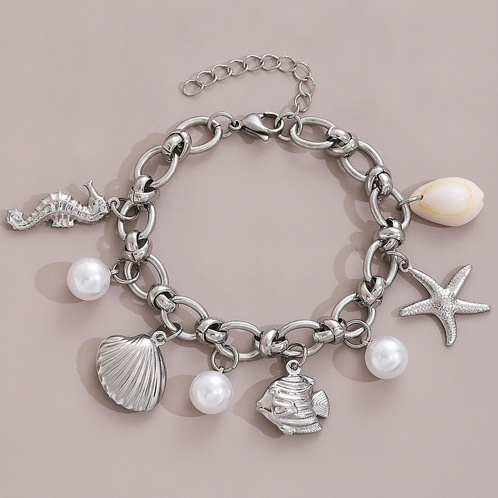 Alba Pearl Bracelet