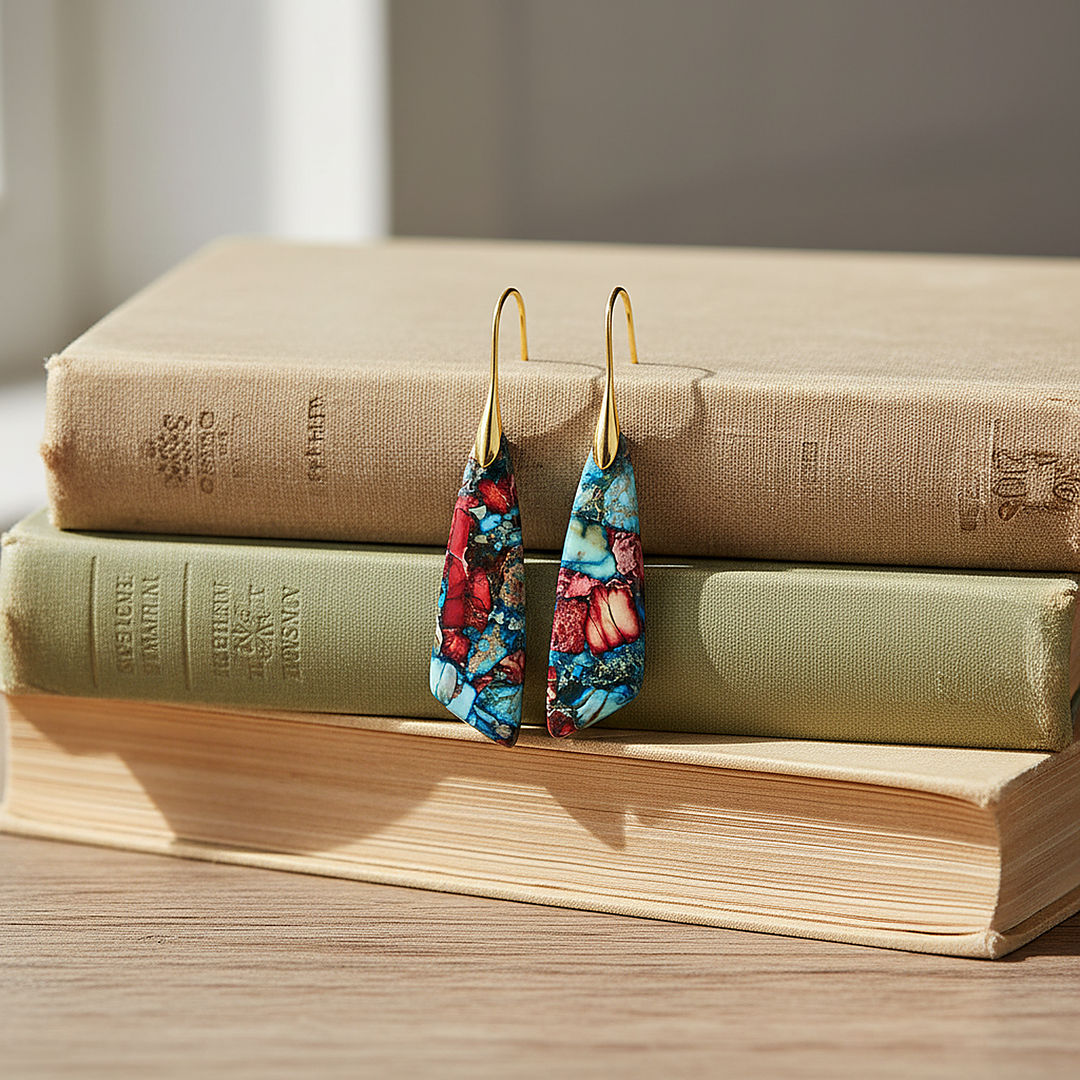 Delphine Earrings