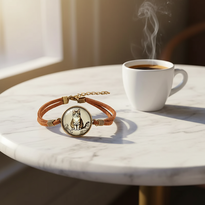 Lourdes Heirloom Bracelet