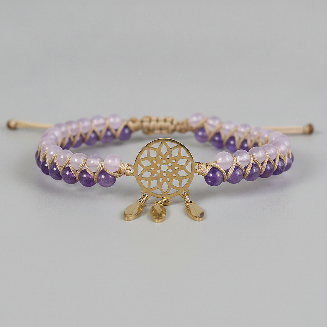 Ximena Amethyst Bracelet
