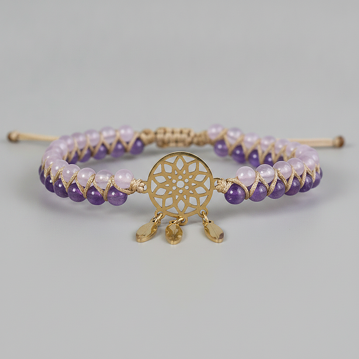 Ximena Amethyst Bracelet